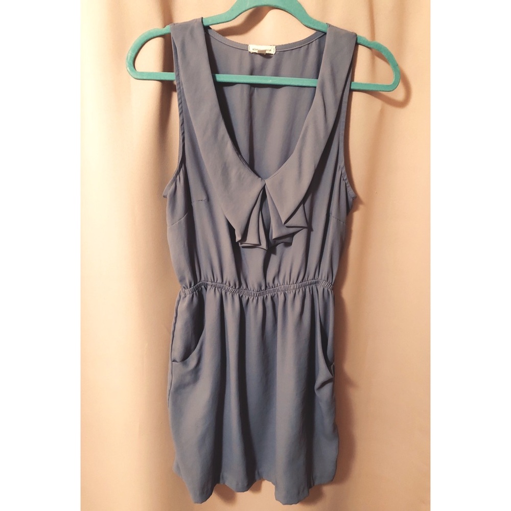 Simple urban outfitters dress